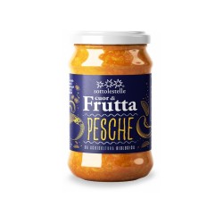 CuordiFrutta Pesca - Solo Zuccheri della Frutta 220gr