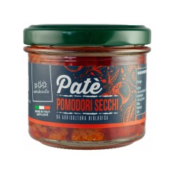 Patè di Pomodori Secchi 100g