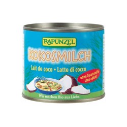 Latte di cocco 200ml rapunzel