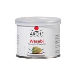 Wasabi in polvere 25gr