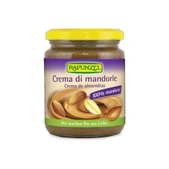 Crema di mandorle bio 250 gr rapunzel