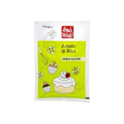 Amido di riso senza glutine 105 gr baule volante