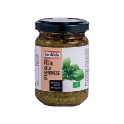 PESTO ALLA GENOVESE VEGAN 130GR FIOR DI LOTO