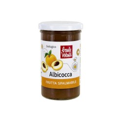 Frutta spalmabile albicocca 280 gr