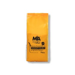 Semola rimacinata di grano duro bio 1kg molino agostini