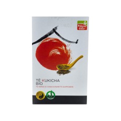 Kukicha bevanda di tre anni bio 25 filtri