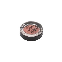Ombretto compatto shimmer ' arancio scuro " 28