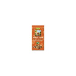 Nirwana vegan - cioccolato di copertura con ripieno 50% di cre