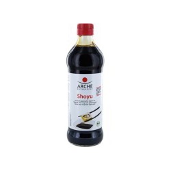 Shoyu - salsa di soia 250ml arche