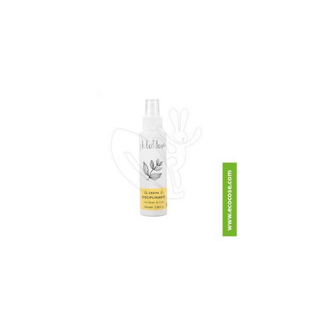 Crema disciplinante 100 ml phitofilos