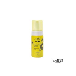 Bubble mousse detergente viso