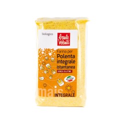 Polenta istant. integrale 500 bv