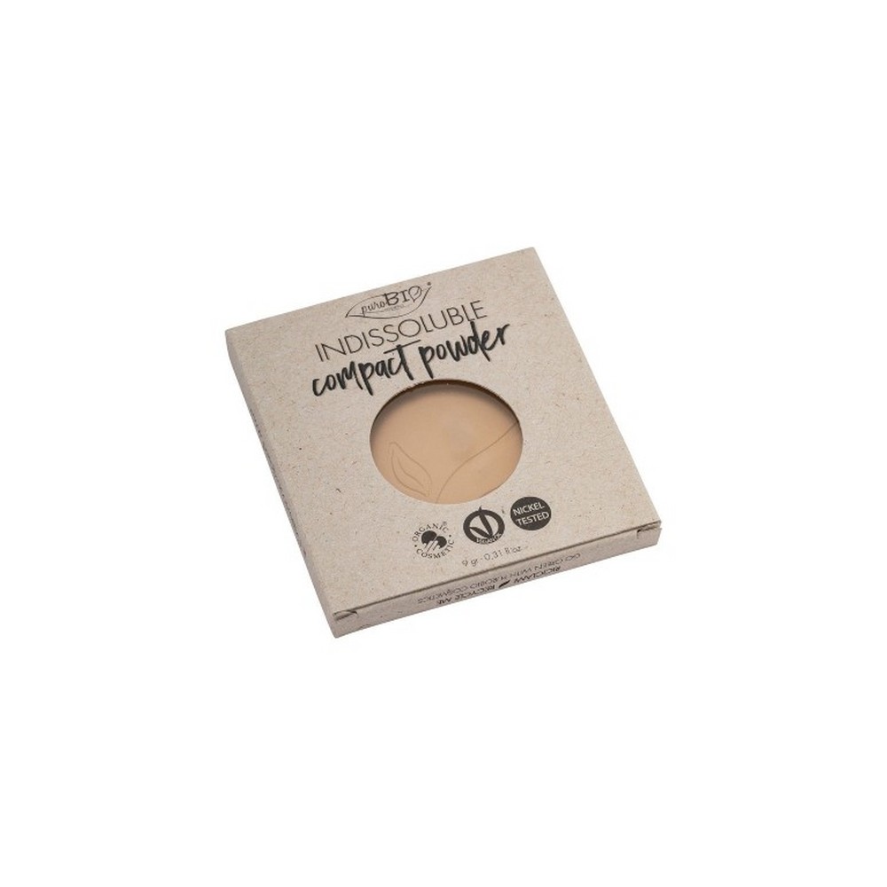 Cipria compact powder indisoluble 03 refill