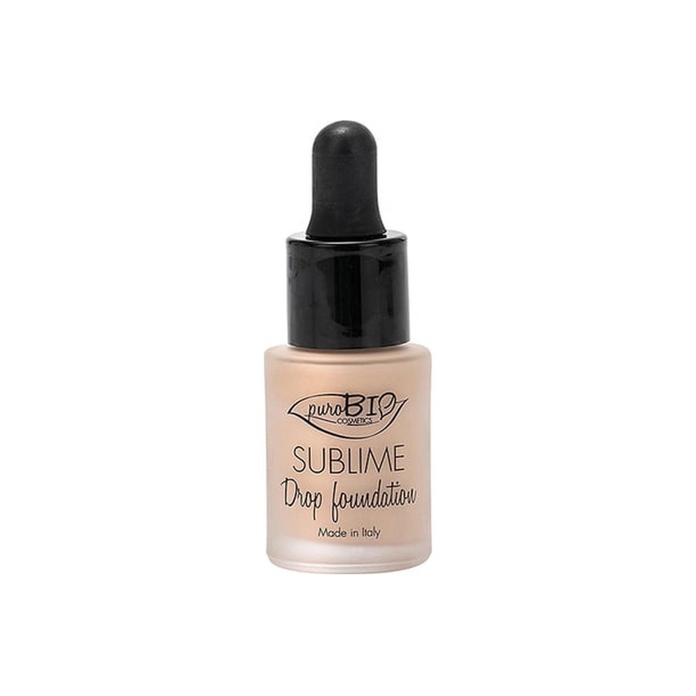 Drop foundation sublime 01