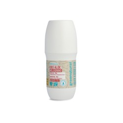 Deo allume no gas aloe melograno con acido ialuronico - 100
