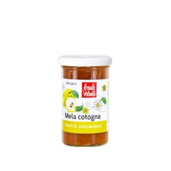 Frutta spalmabile mela cotogna 280gr baule volante
