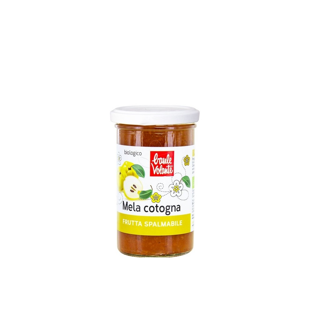 Frutta spalmabile mela cotogna 280gr baule volante