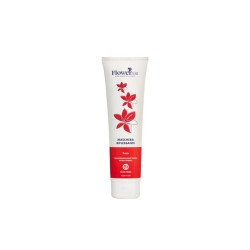 Maschera riflessante rosso puobio