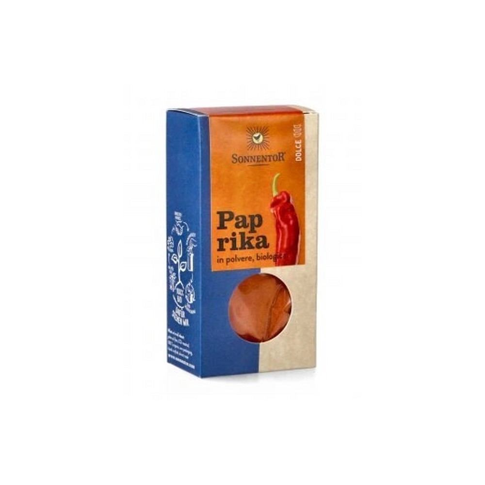 Peperone dolce 35gr Sonnentor