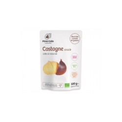 Castagne snack 250gr prima colta