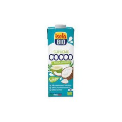 Bevanda cocco supreme.1lt isola bio