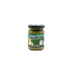 Pesto ligure 120gr cereal terra