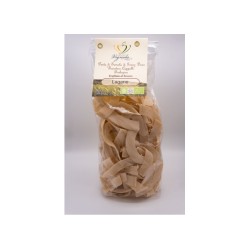 Lagane di semola di grano duro senatore cappelli bio 500gr biO
