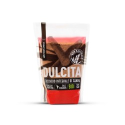 Zucchero di canna integrale dulcita1kg altromercato