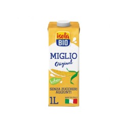 Bevanda di miglio 1lt isolabio