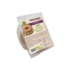PANE A FETTE 250 GR PROBIOS