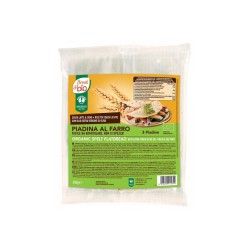 Piadina di farro 3 x 100 gr probios