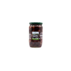 Olive nere denoc. in salamoia bio 280gr Bio Organica Italia