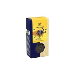 Bacche di ginepro 35gr sonnentor