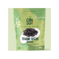 Prugne secche non trattate bio 500gr