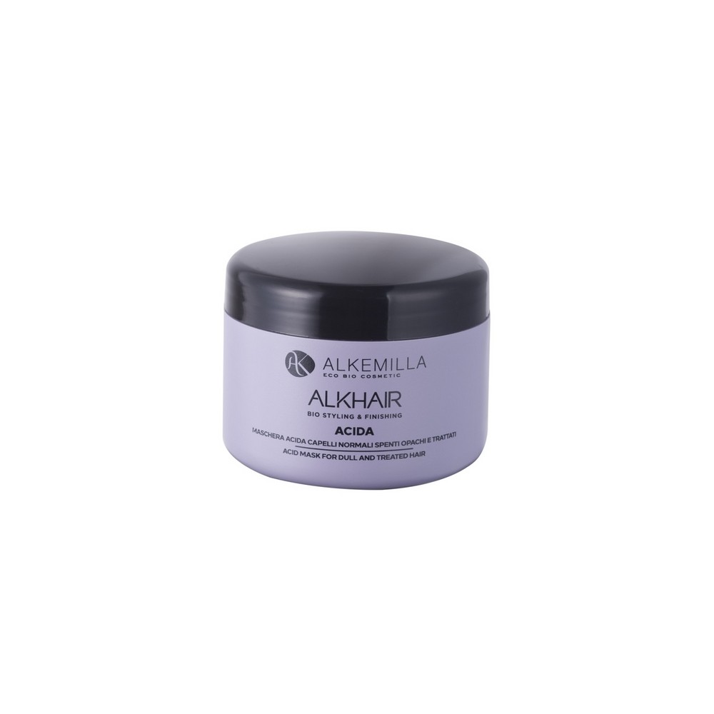 Maschera capelli acida 200ml alkemilla