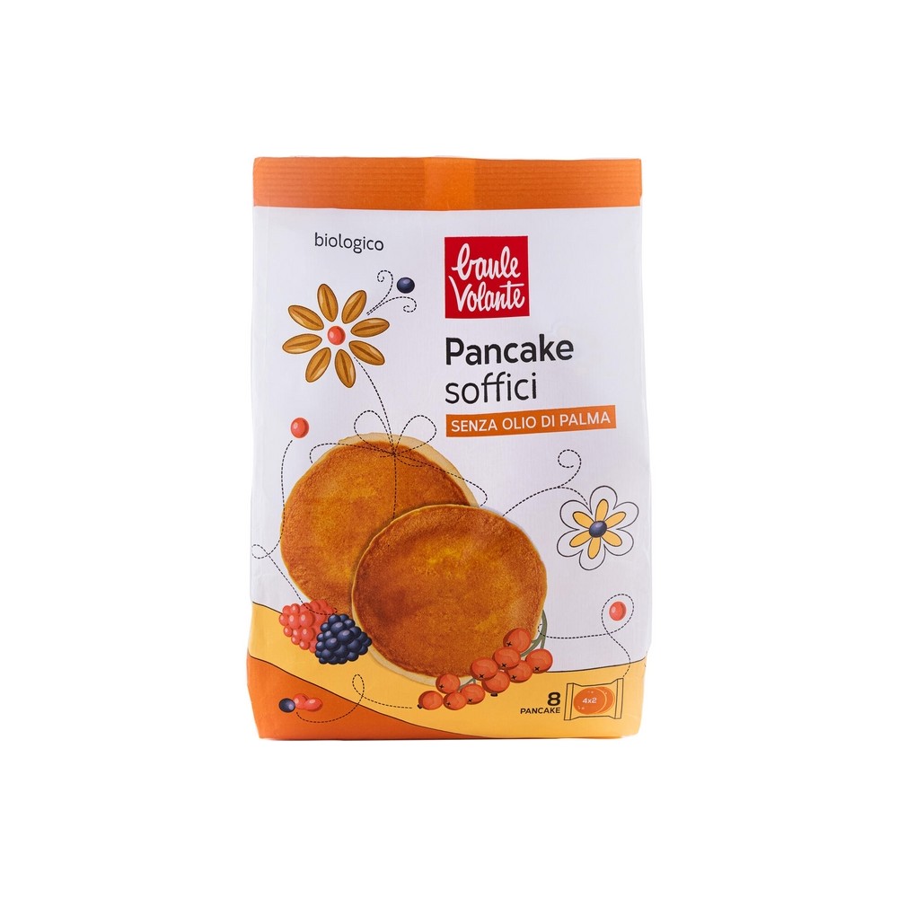 Pancake 200gr baule volante