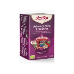 Yogi tea ashwagandha equilibrio