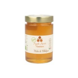 Miele biologico millefiori 500gr vaccaro