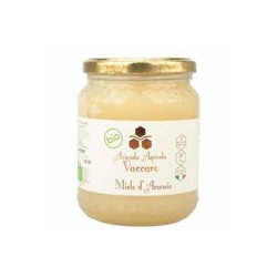 Miele biologico di agrumi 500gr vaccaro