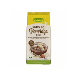 PORRIDGE AL CACAO  500G RAPUNZEL.