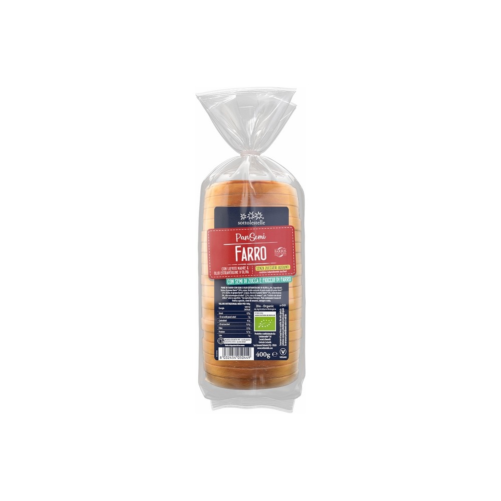 PanSemi di Farro