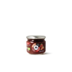 Composta alla fragola bio 270gr alce nero