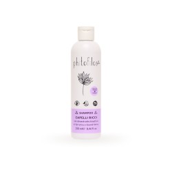 Shampoo capelli ricci 250 ml phitofilos