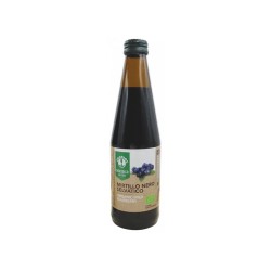 Succo di mirtillo nero puro 330ml probios