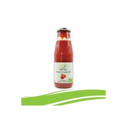 Passata di pomodoro bio 700gr b. vignola