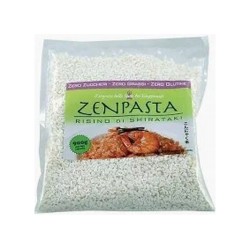 Shirataki essiccati - formato riso 200gr