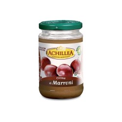 Crema di marroni 330gr achillea