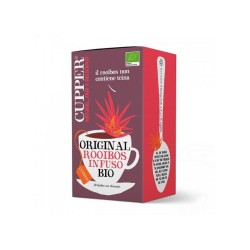 Cupper rooibos 40 gr 20 filtri