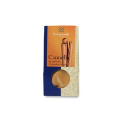 Cannella in polvere sonnentor 40gr