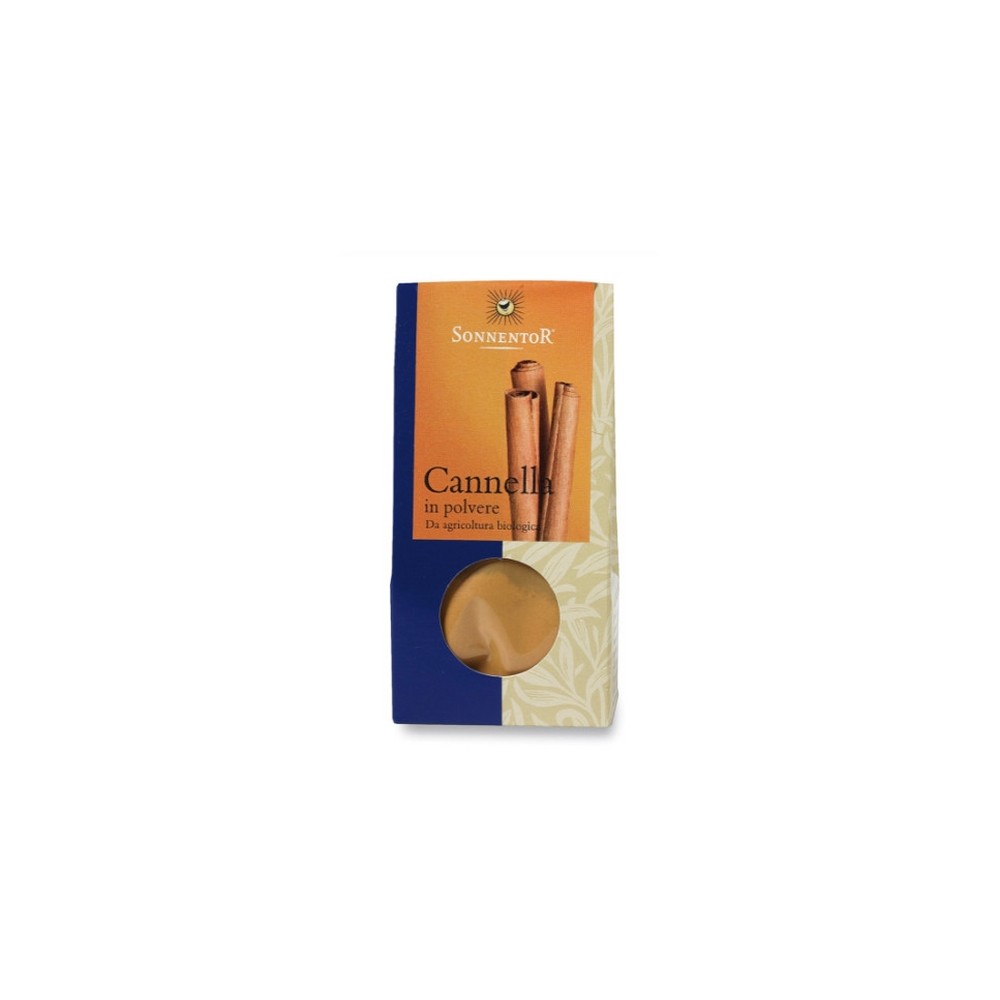 Cannella in polvere sonnentor 40gr